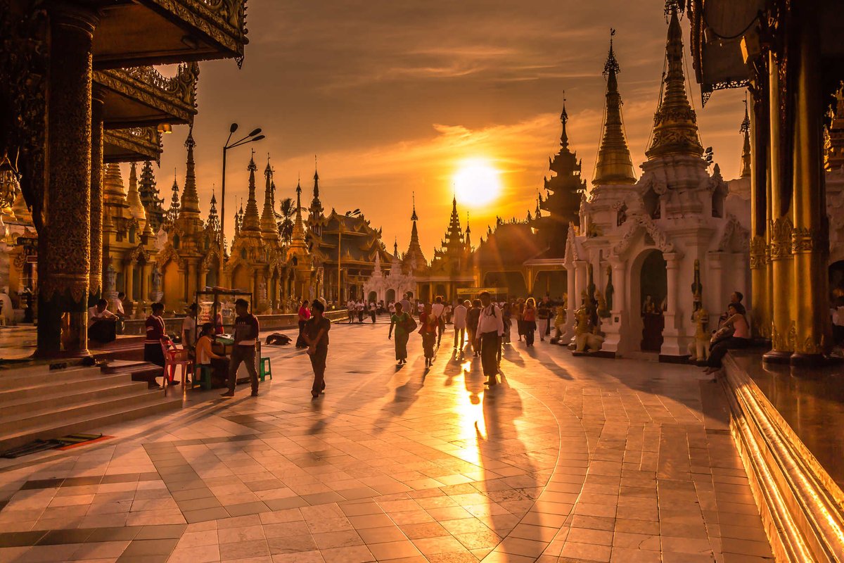 Off the Beaten Track: Trip To Myanmar
