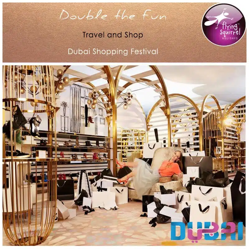 Why Dubai Is the Ultimate Shopping Destination for Solo Women Travellers?