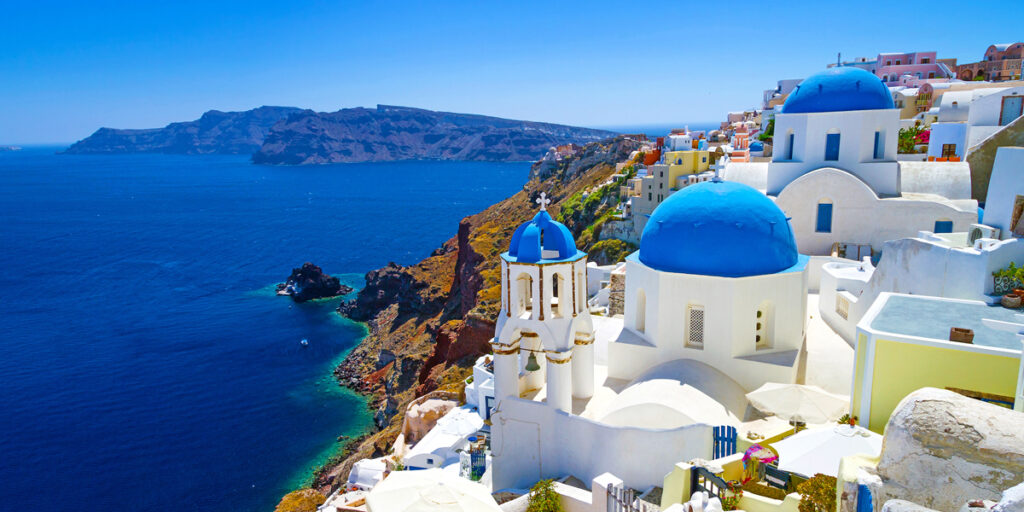 Greek Islands