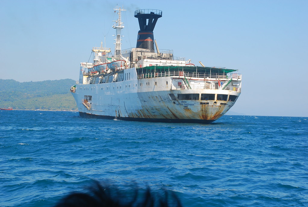 Best Andaman Cruise From Kolkata