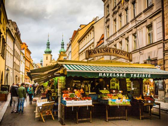 7 Places In Prague To Eat Under US $100