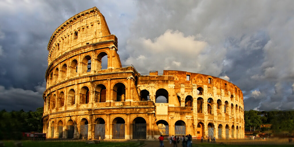 The Colosseum