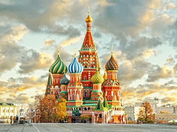 5 Attractions In Russia You Cannot Miss!