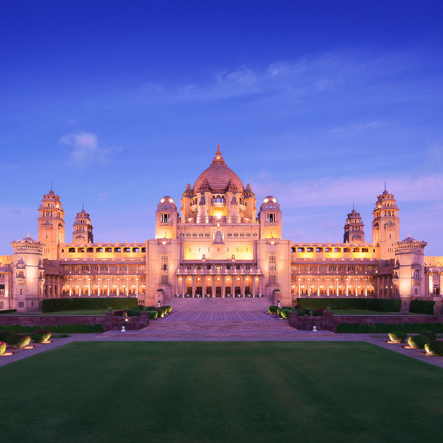 Top 7 Luxurious 7 Star Hotels In India Facts Travel Guide Flying 