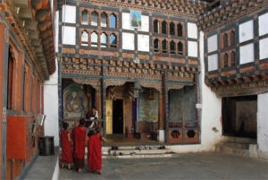 Trip To Bhutan From Kolkata
