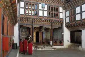 Trip To Bhutan From Kolkata