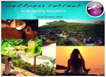 All You Need To Know About Wellness Retreat