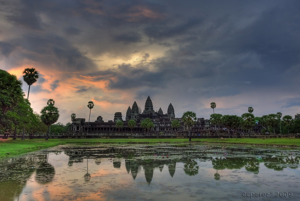 Angkor Wat Tour Complete Guide