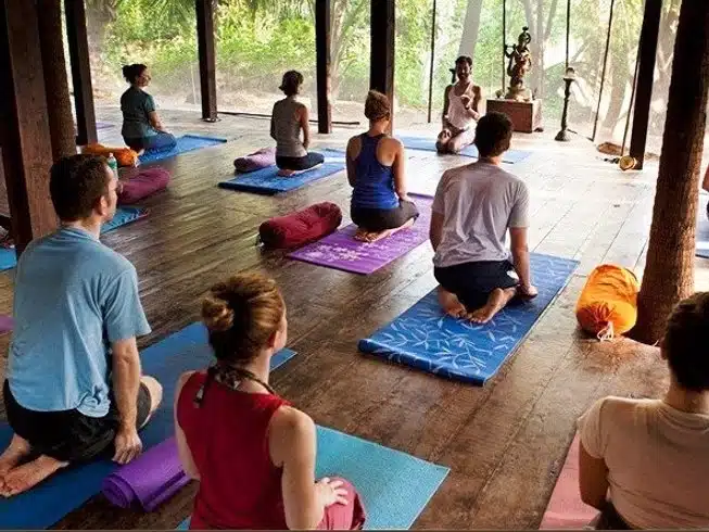 13 Best Yoga Retreats In Goa