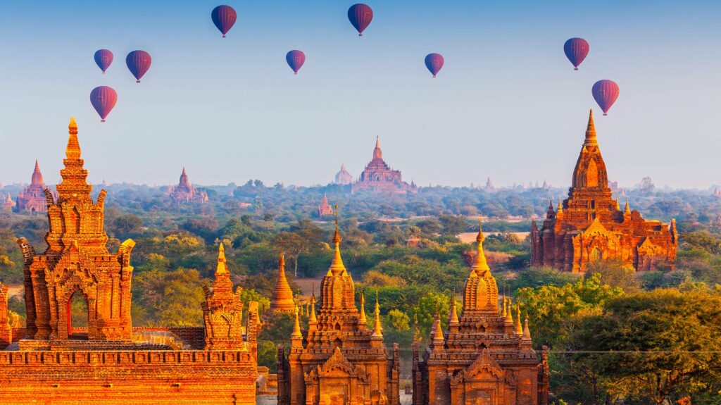 10 Amazing Places to Visit in Myanmar