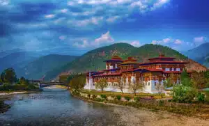 Trip To Bhutan From Kolkata