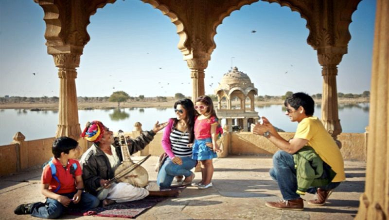 Family Holidays In India