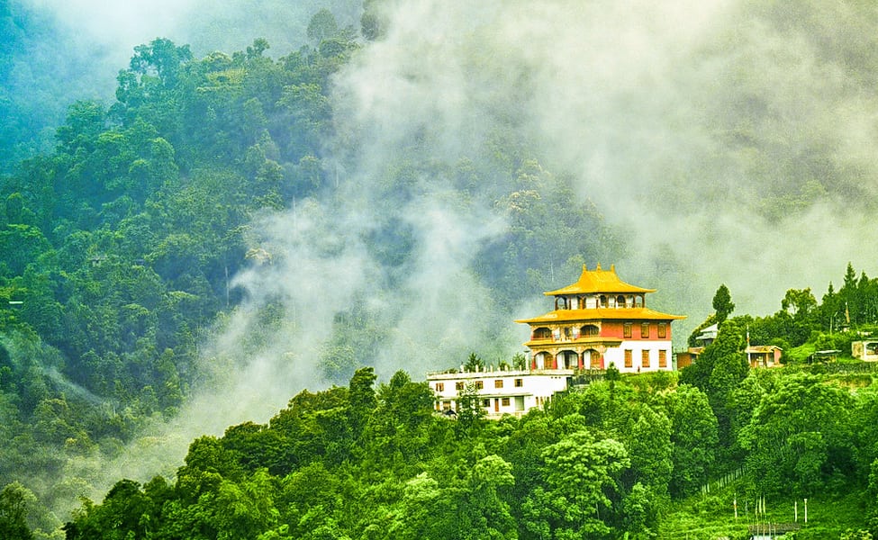 Gangtok Tour Package From Kolkata