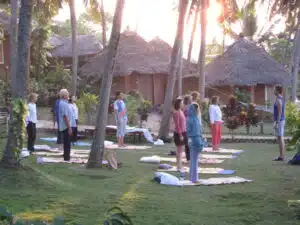 The Best International Yoga Destinations