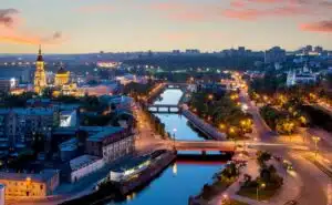 Tour Packages To Ukraine For Indians