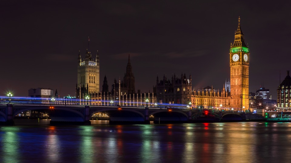 London – An Eternal Holiday destination