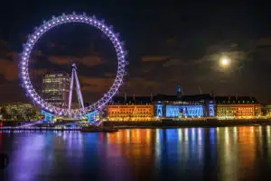 London – An Eternal Holiday destination