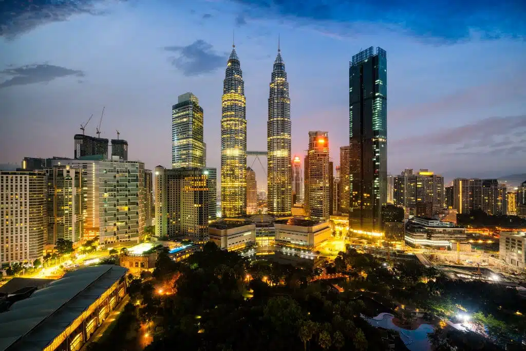 Singapore & Malaysia tour package