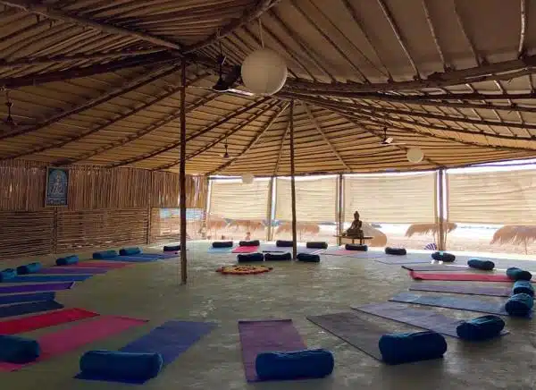 13 Best Yoga Retreats In Goa