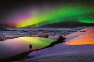 Adventurous Trip To Iceland From India