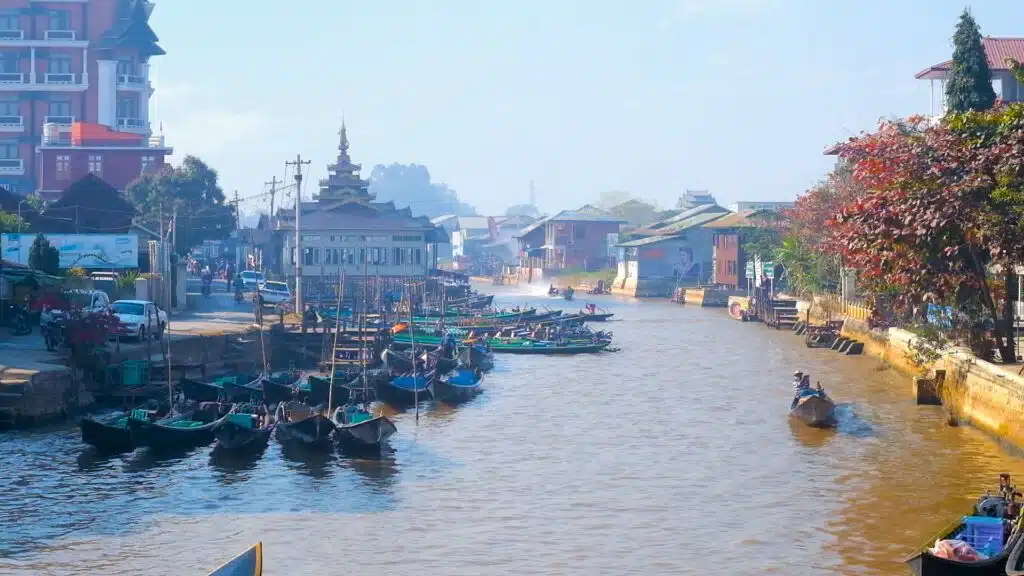 10 Amazing Places to Visit in Myanmar