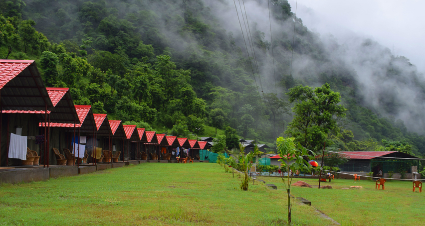 Shivpuri Camping: The Perfect Adventure Camp in India