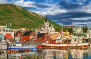 Adventurous Trip To Iceland From India