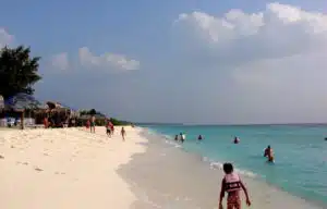 Lakshadweep holidays from Kolkata