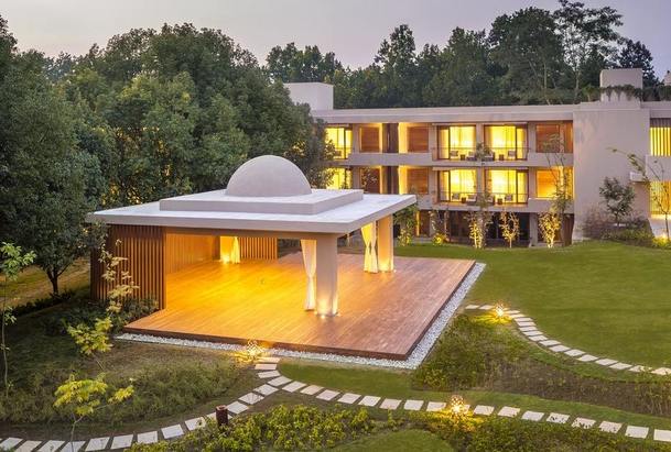 Best Healing Retreats In India