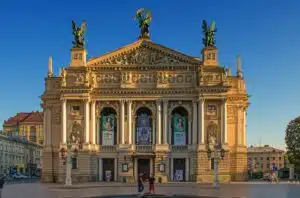 Tour Packages To Ukraine For Indians