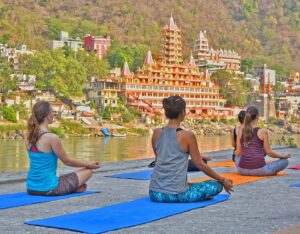 The Best International Yoga Destinations