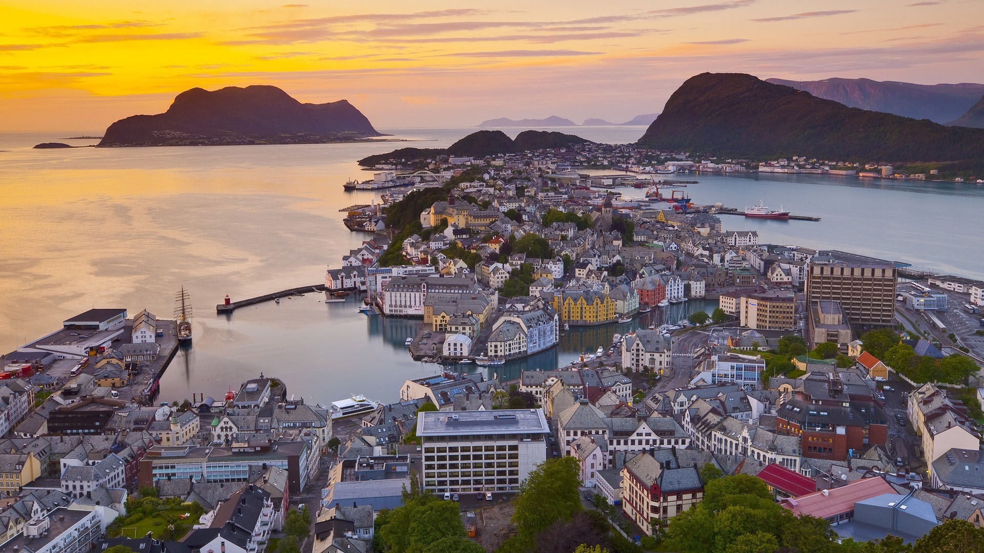 Top Five Things To Try On A Holiday To Scandinavia