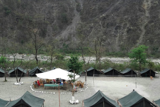 Shivpuri Camping: The Perfect Adventure Camp in India