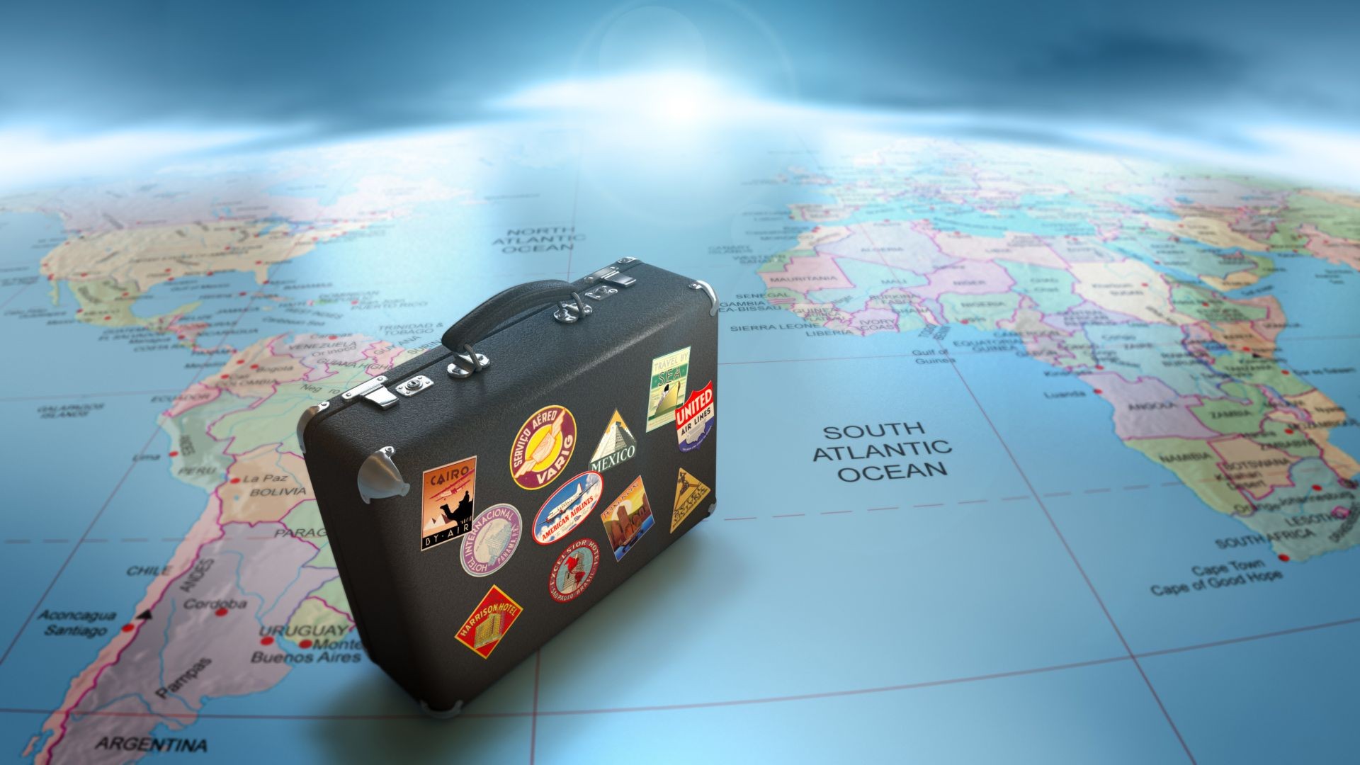 3 Reasons Why You Should Travel More Often - Flying Squirrel Holidays