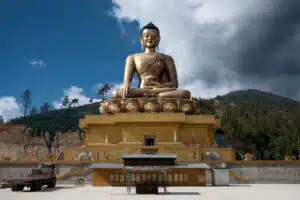 Trip To Bhutan From Kolkata
