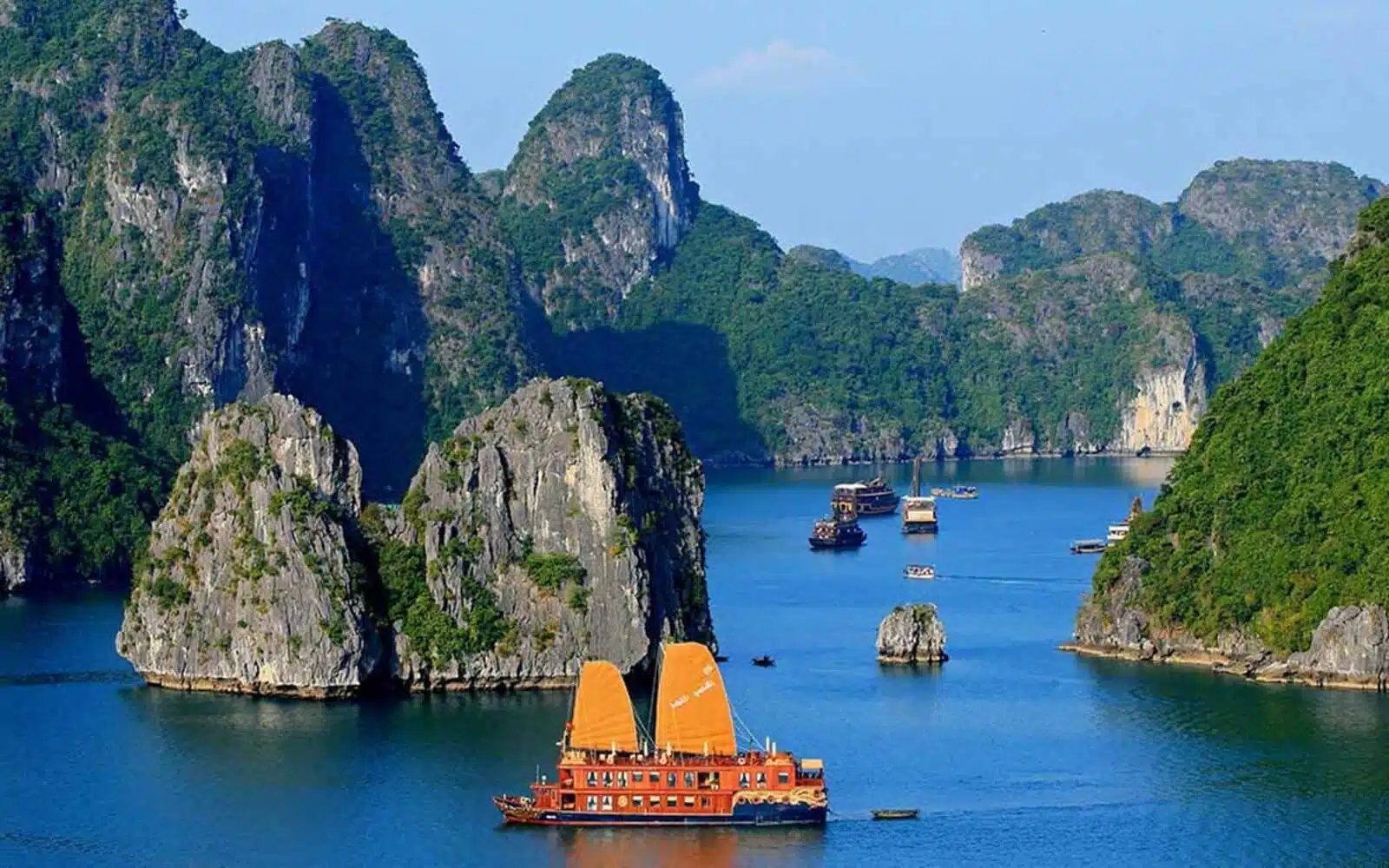 Image result for halong bay hd