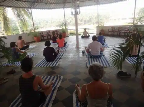 13 Best Yoga Retreats In Goa