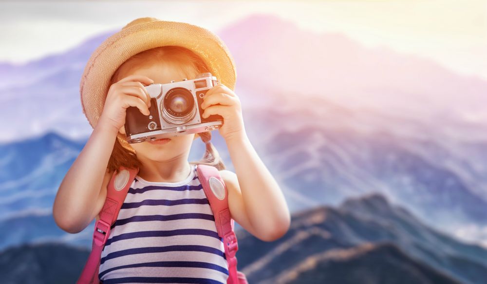 Seven Ways To Survive A Vacation With Kids