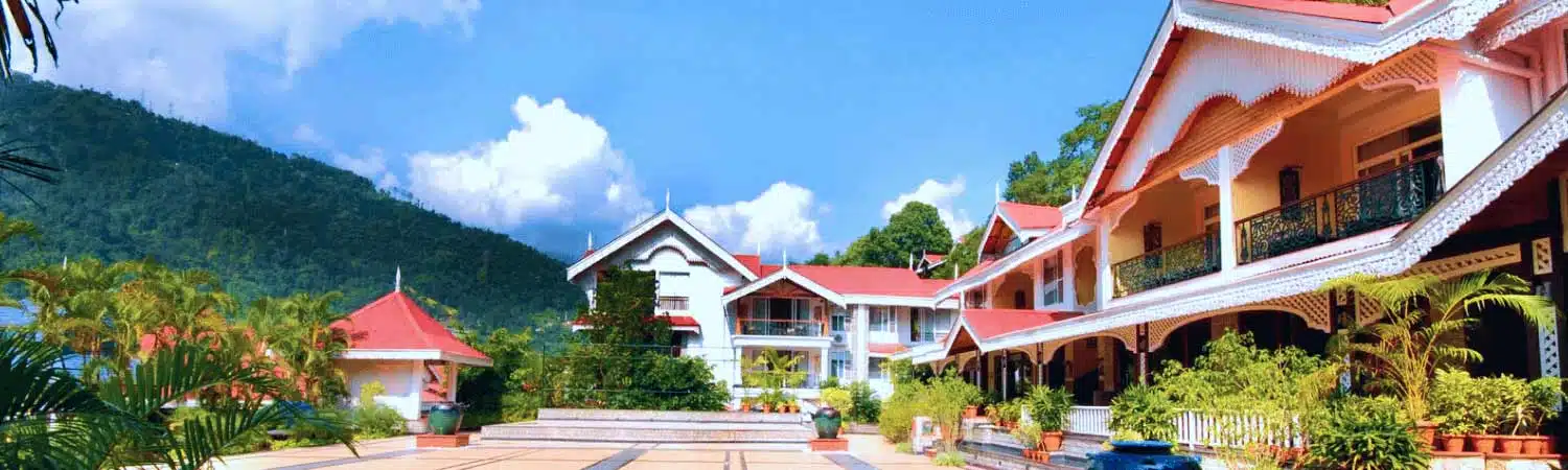 Tea Holiday in Bengal