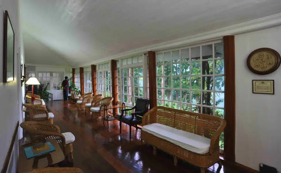 Gomtee Tea Garden Resort