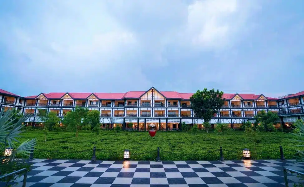 Mayfair Tea Resort