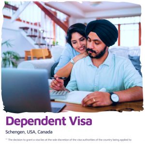 Dependent Visa Services