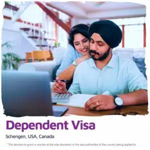 Dependent Visa Services