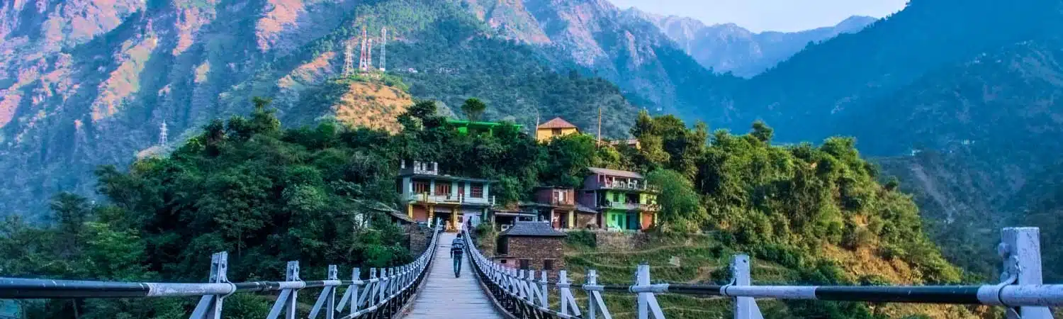 Himachal tour in Durga Puja Vacation