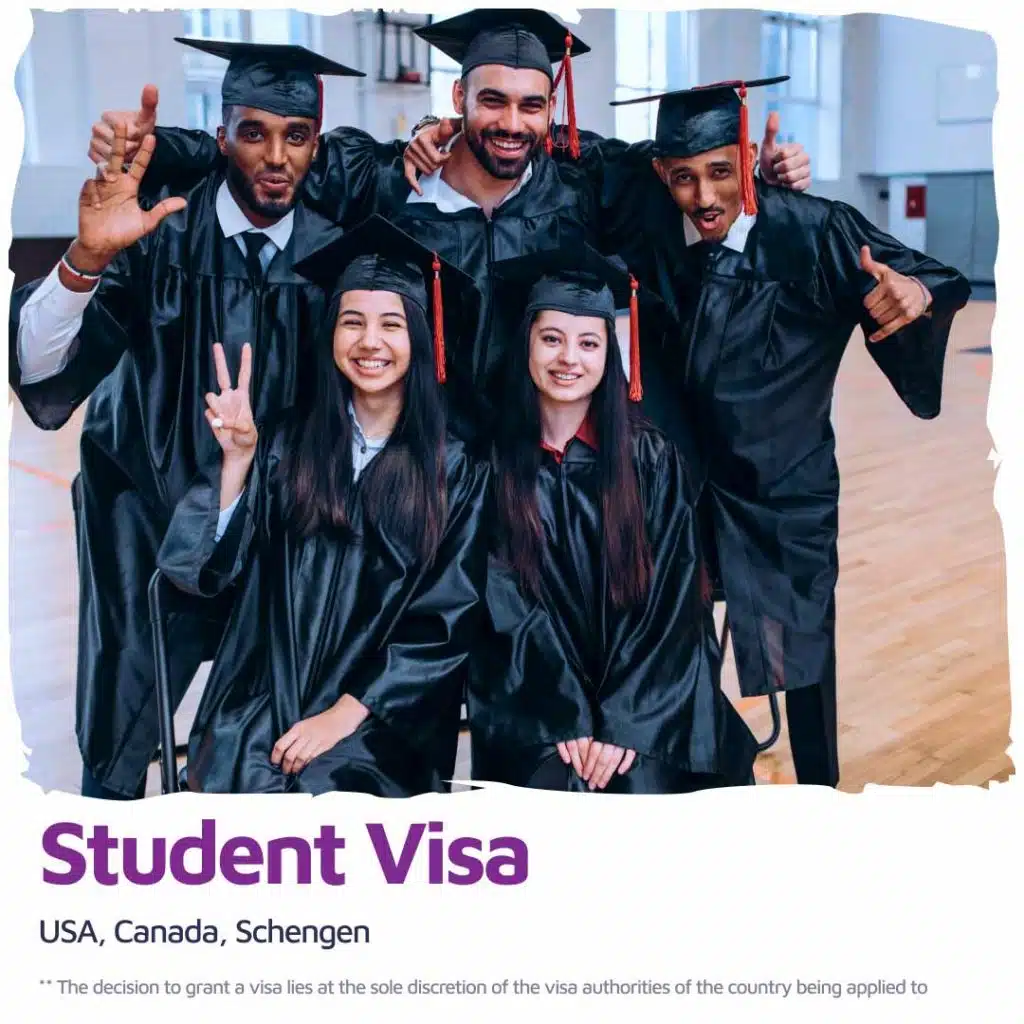 
Visa Consultancy Services 
