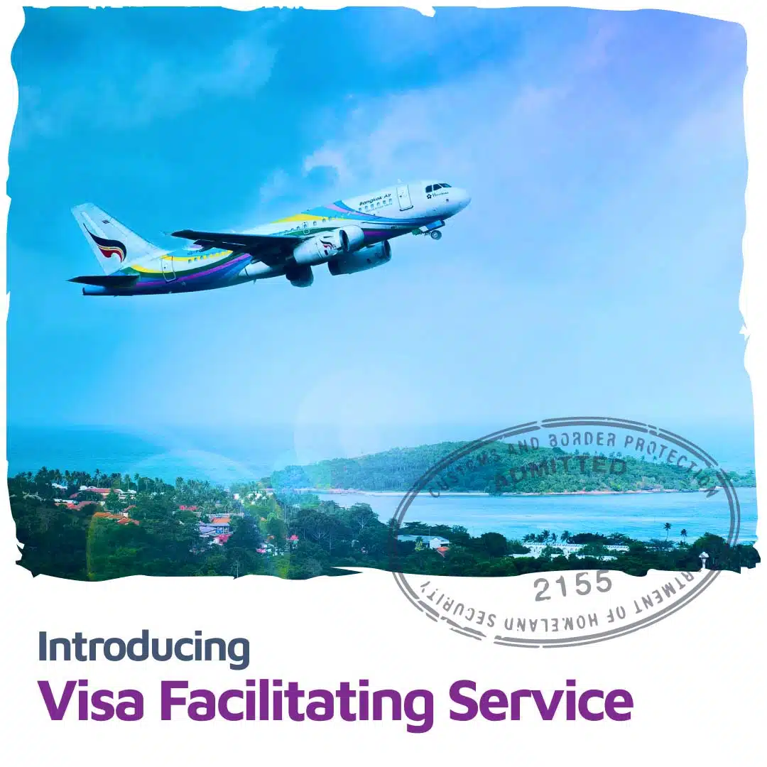 
Visa Consultancy Services 
