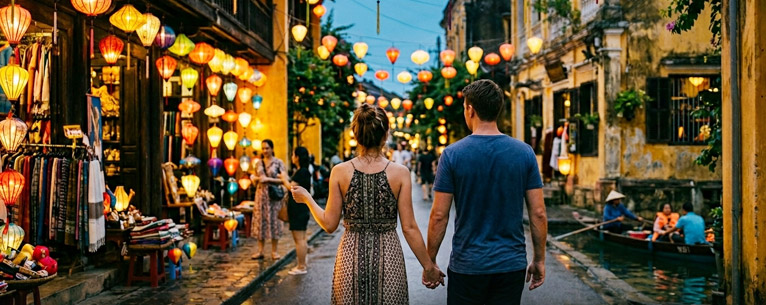 Best Honeymoon Destination Outside India on a Budget