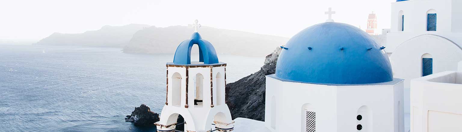 Honeymoon to Greece