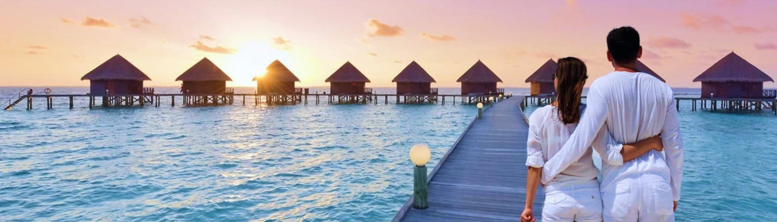 Maldieves - Budget Honeymoon Destination Outside India