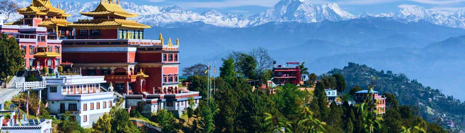 Budget Honeymoon in Nepal